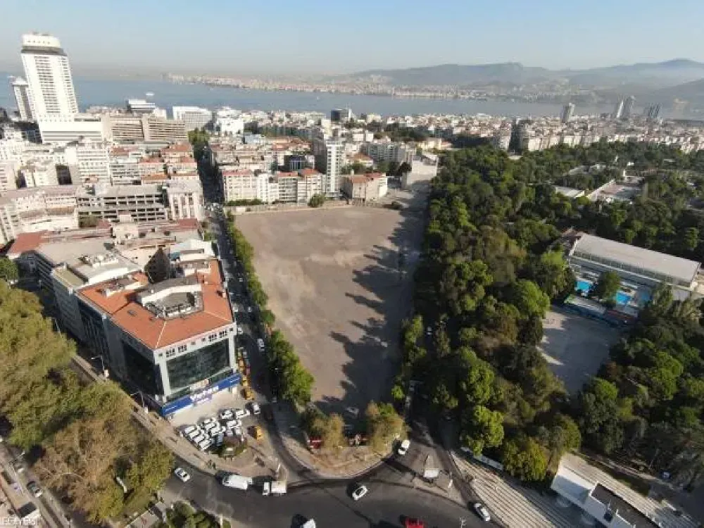 Basmane Çukuru uzlaşması iki hissede zirve getirdi