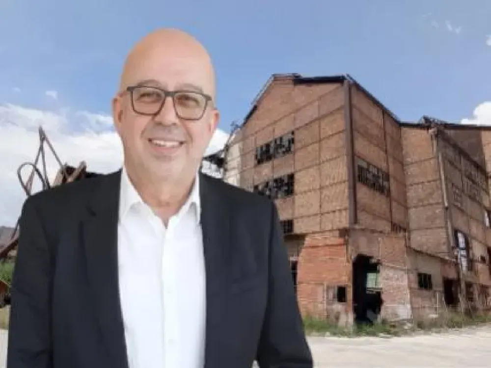 İzmirli iş insanı Gökdemir’den Elektrik Fabrikası için tarihi çağrı… 'Güç birliği yapalım'