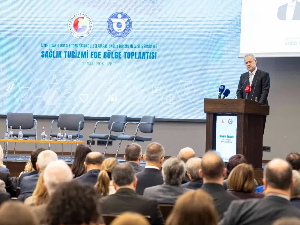 İzmir Ticaret Odası’ndan sağlık turizmi manifestosu