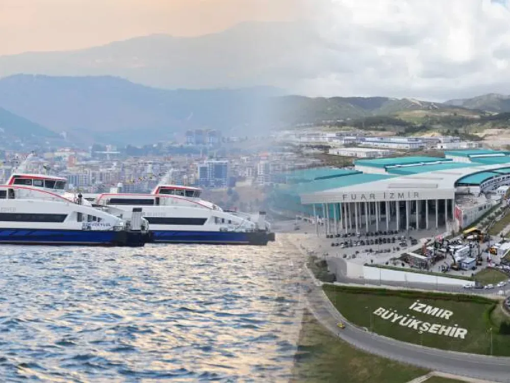 İZFAŞ ve İZDENİZ'de dev sermaye artışı