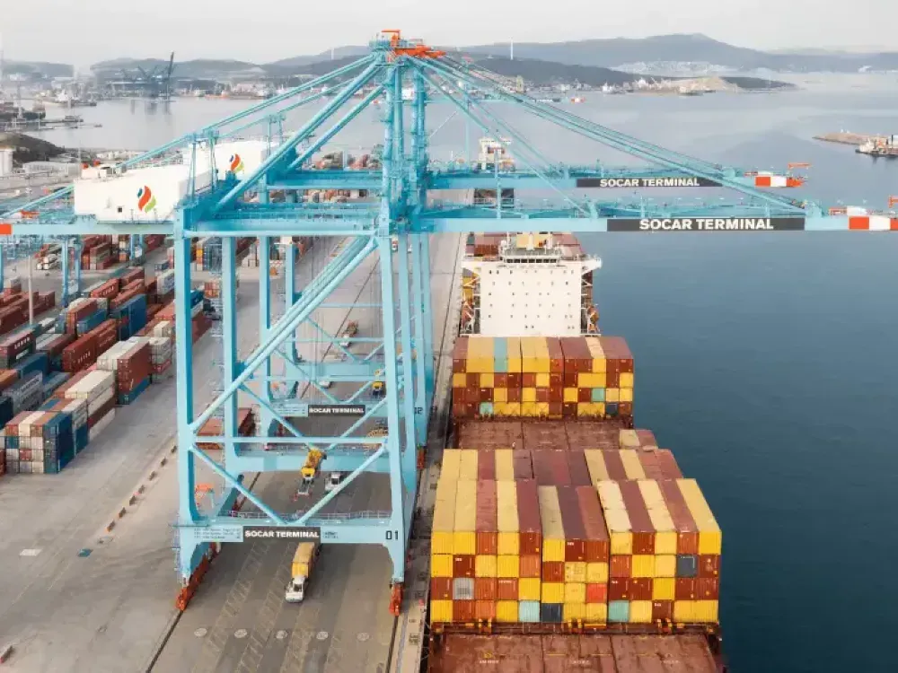 Aliağa’da İtalyanlar ve Azeriler’in dev ortaklığına izin çıktı