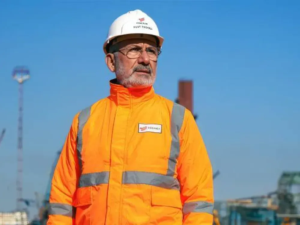 TOGG’un Başkanı’ndan ABD’lilerle İzmir’de dev yatırım