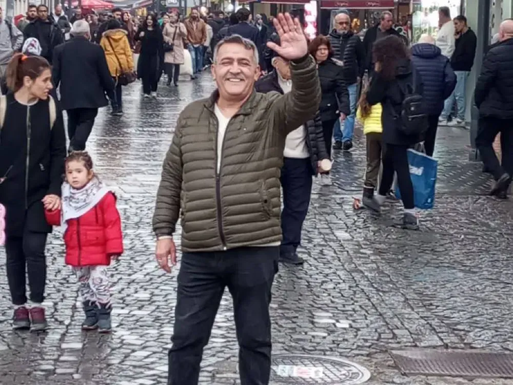 Kemeraltı'nda eski başkandan yeni sayfa... Federasyon için sahada