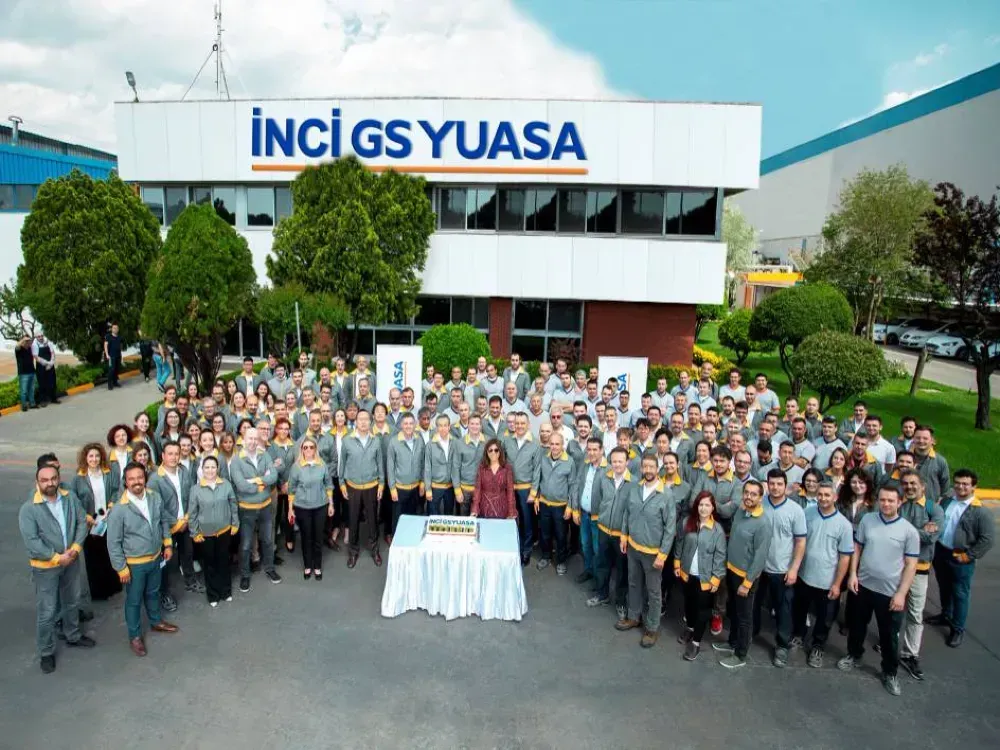 İzmirli akü devi Japon ortağı ile yolları ayırdı