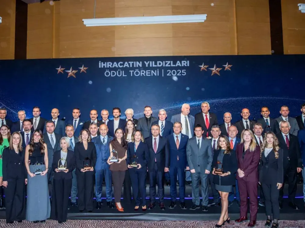 İAOSB firmaları İhracatın Yıldızları listesinde öne çıktı