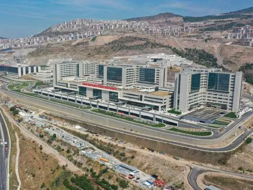 İzmir'de körfez manzaralı dev ihale... İnşaatçılar sıraya girdi