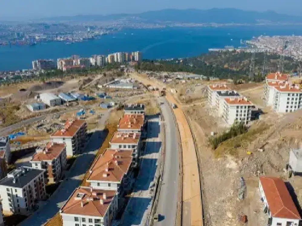 Emlak Konut'tan Bayraklı'da 6,1 milyar TL'lik imza