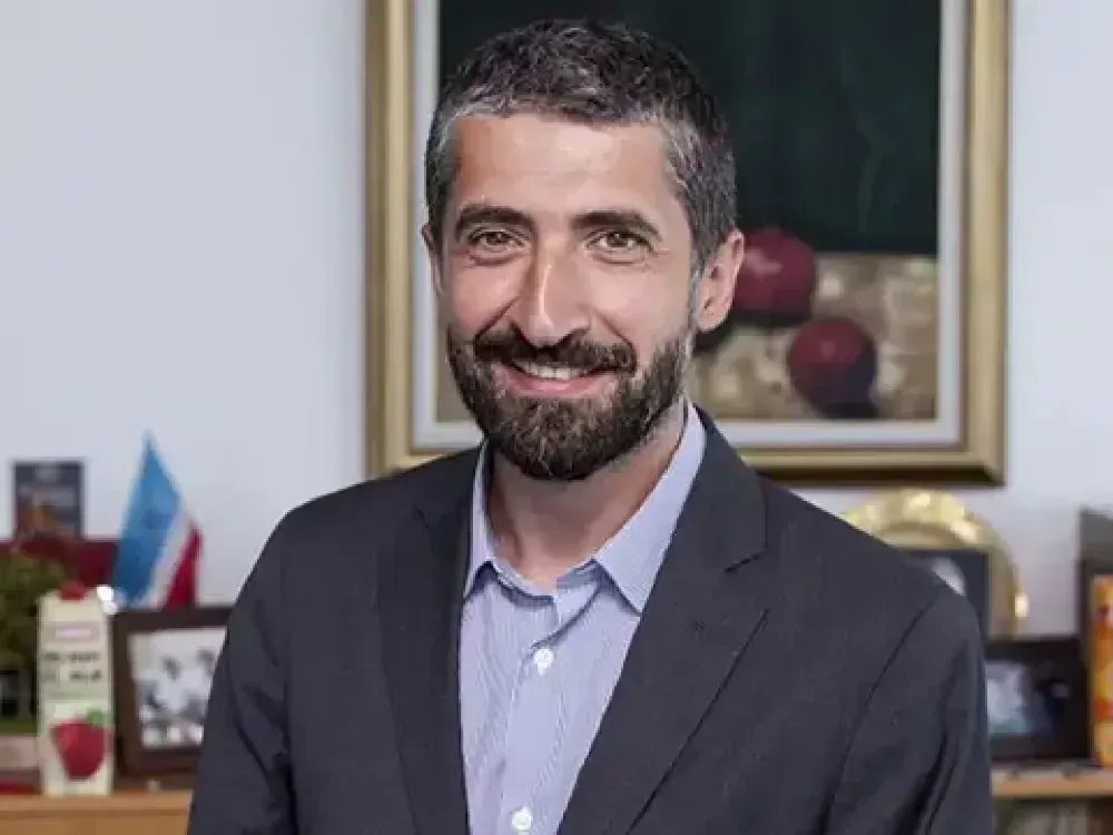 TÜSİAD Başkanı Ozan Diren İZTO’nun konuğu