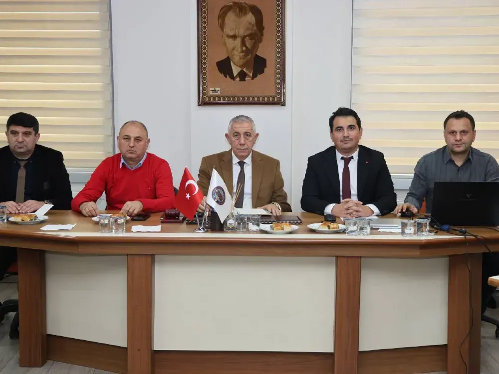 Manisa tarım bölgesine kavuşuyor.... Salihli Sera OTB'ye onay çıktı