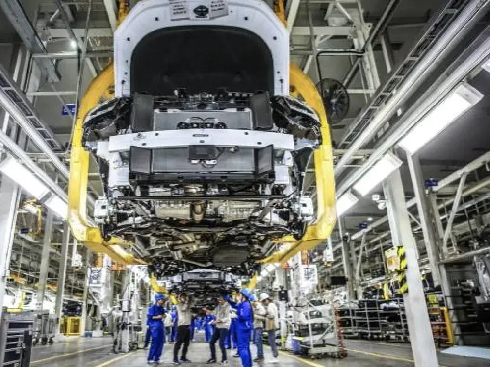 Sanayi Bakanı açıkladı… 'BYD’nin Manisa fabrikası 2026 sonunda tamamlanacak'