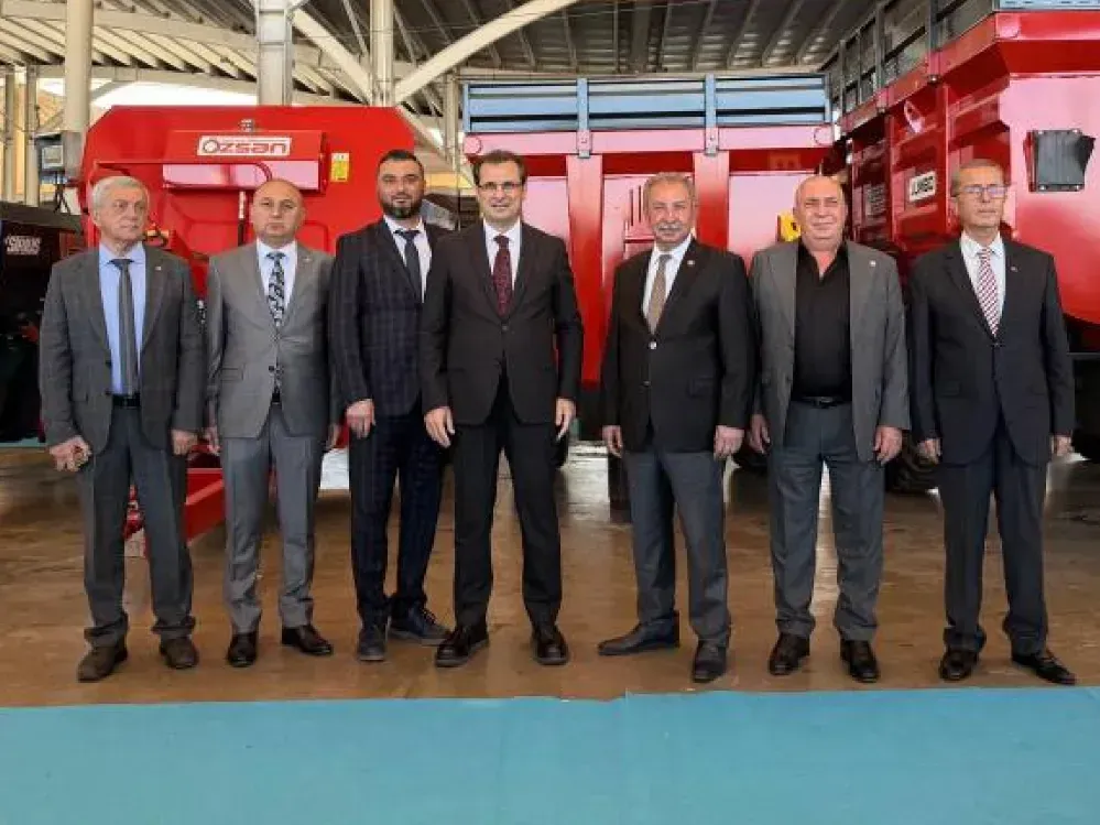 Salihli'de tarım ve hayvancılık günleri