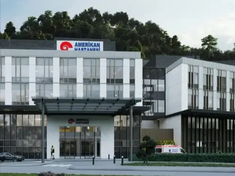 İzmir'deki Amerikan Hastanesi'nin açılış tarihi belli oldu