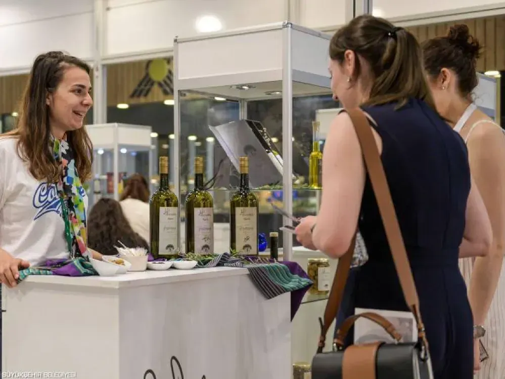 İzmir’de gastronomi günleri… Olivtech Fuarı bu hafta başlıyor