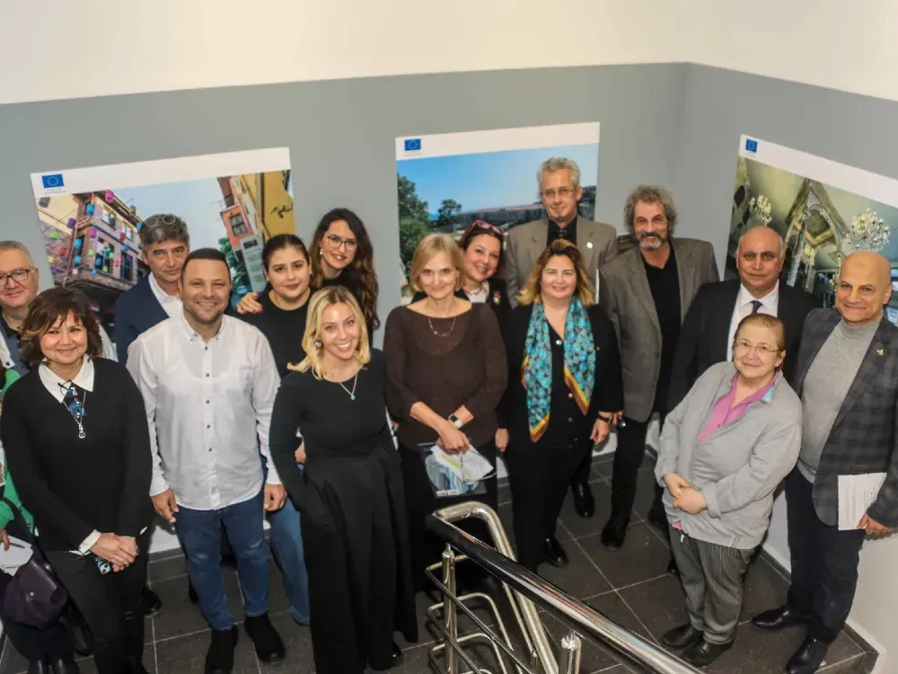 Ortak kültürel miras için 46 proje