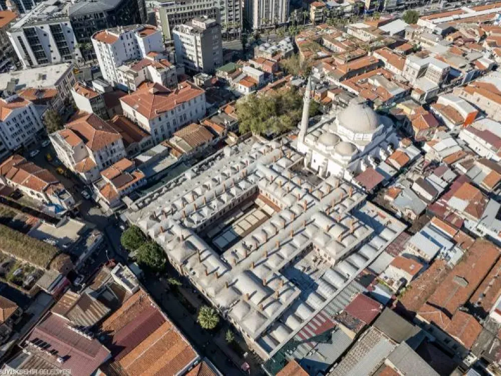 TARKEM yönetiminde değişim… Büyükşehir’in ağırlığı arttı