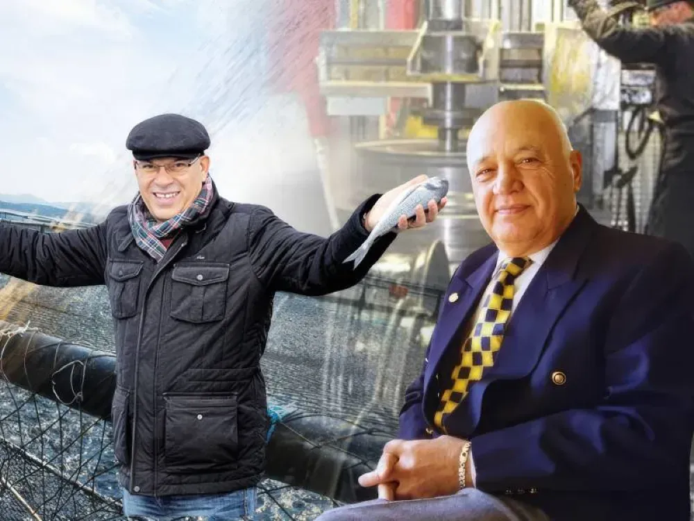 Egeli iki şirket 100 milyon doları geçip dış ticaret sermaye şirketi oldu