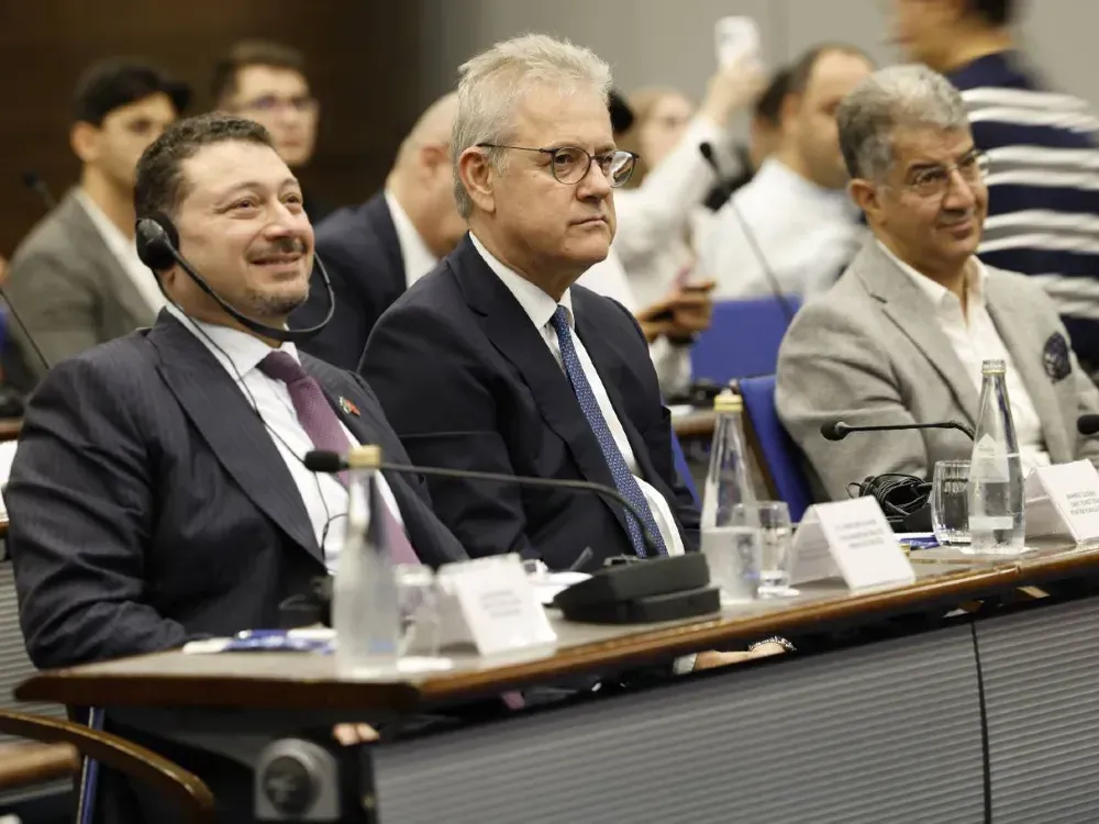 Suudiler İzmir'e ticaret için geldi