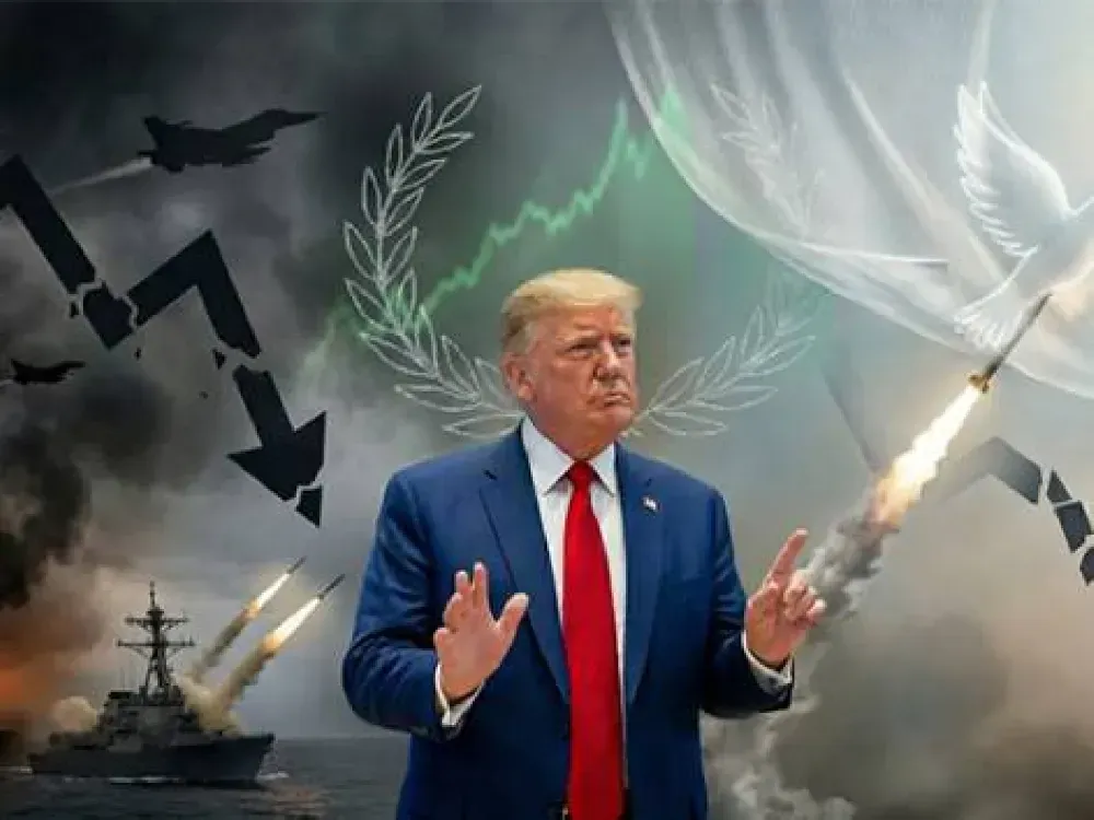 ABD'nin geri adımıyla dünya nefes aldı…. Altın yükseldi, petrol düştü