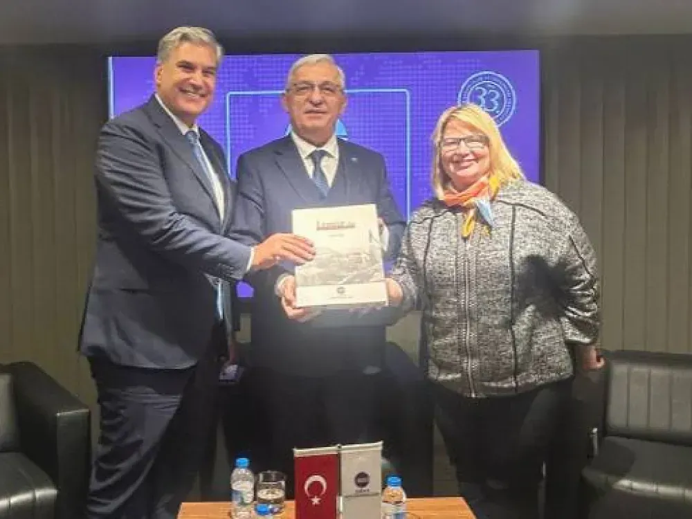 Sanayiciler İzmir'e Çin konsolosluğu istiyor