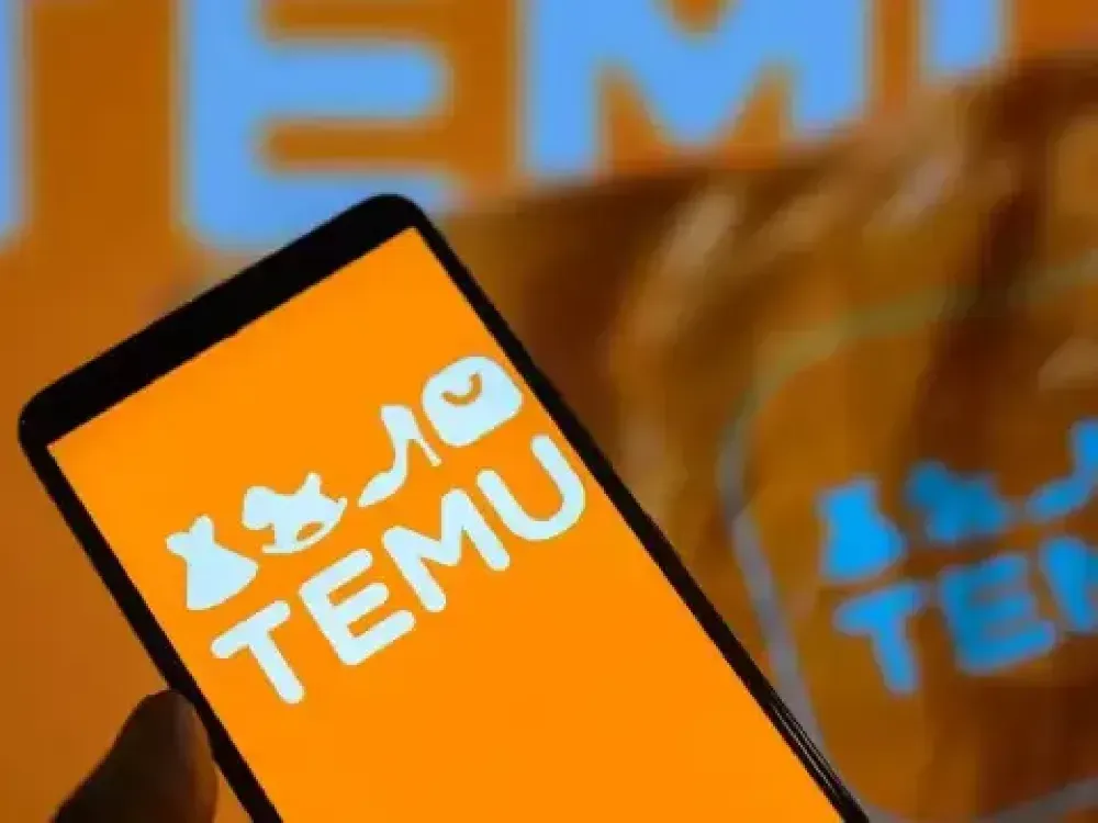 Çinli Temu Türkiye'ye geri döndü