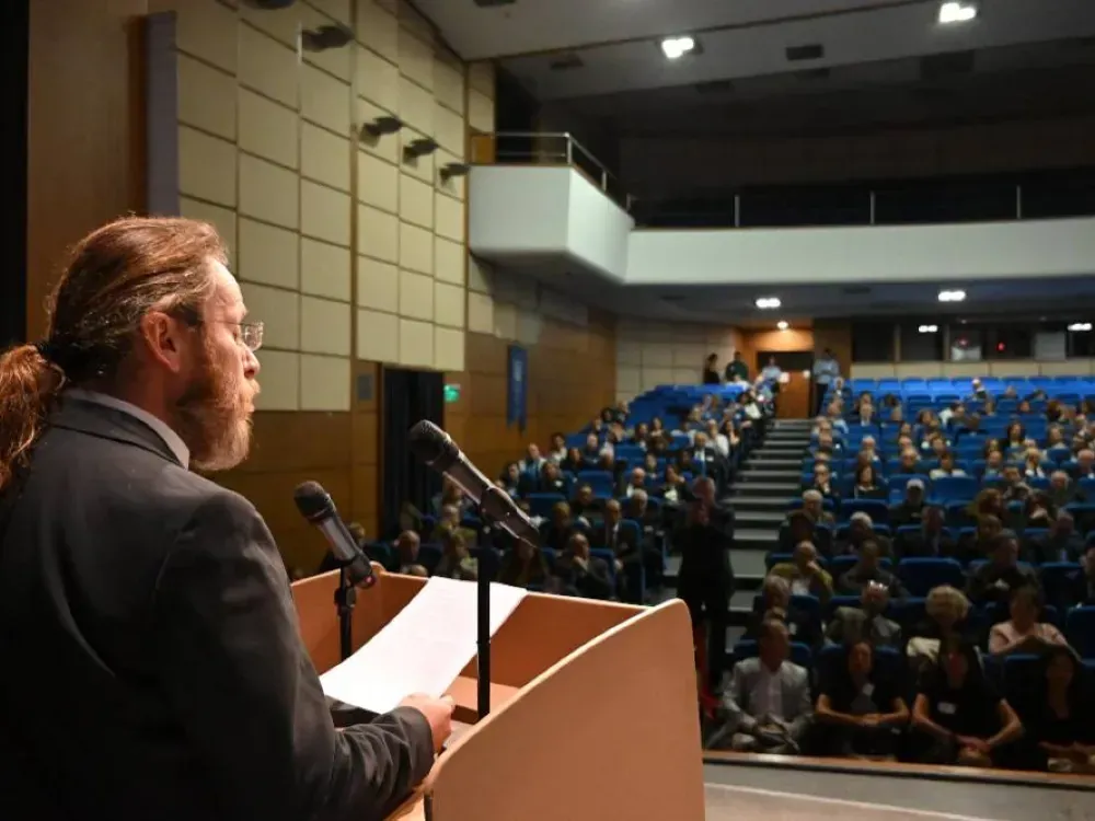 Makina Mühendisleri Odası'ndan 176 üyesine plaket