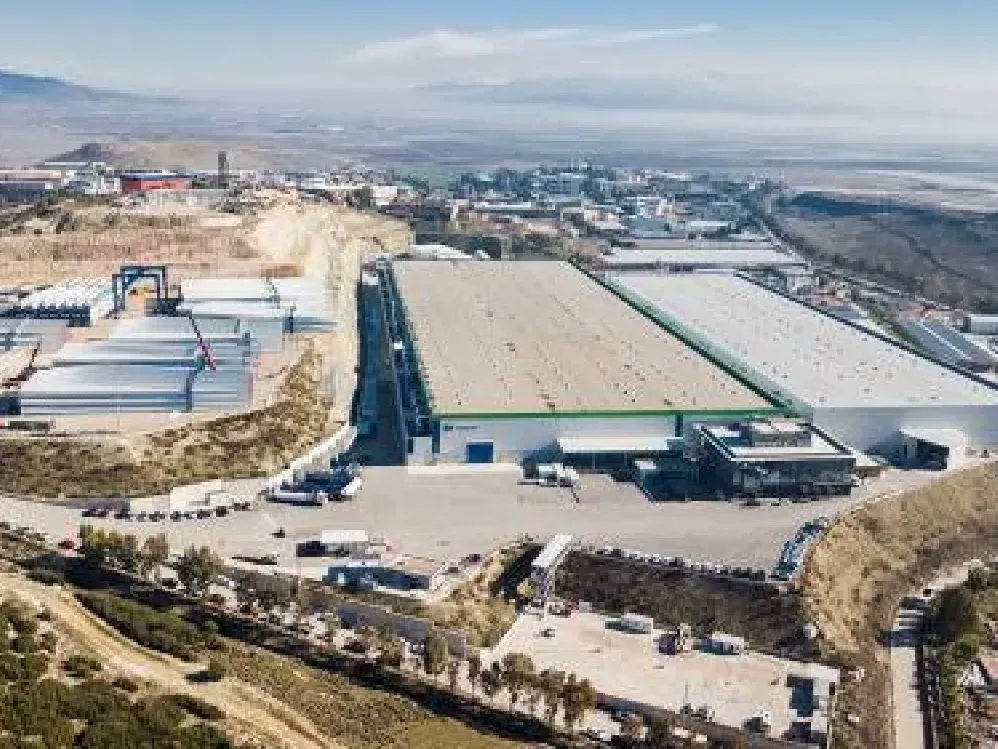 İzmir'deki ABD'li rüzgar devi havlu attı