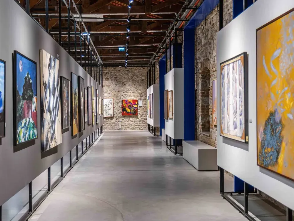 Yaşar Müzesi’ne 4 bin 500 ziyaretçi