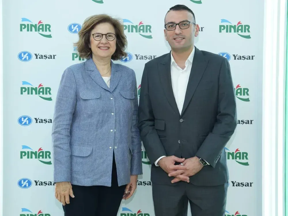 Pınar Süt’ten yeni pazar açılımı ile 30 milyon dolarlık ihracat