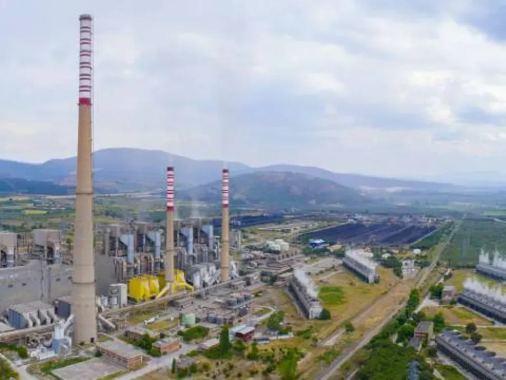 Soma'daki dev santral özelleştirmesine iki teklif