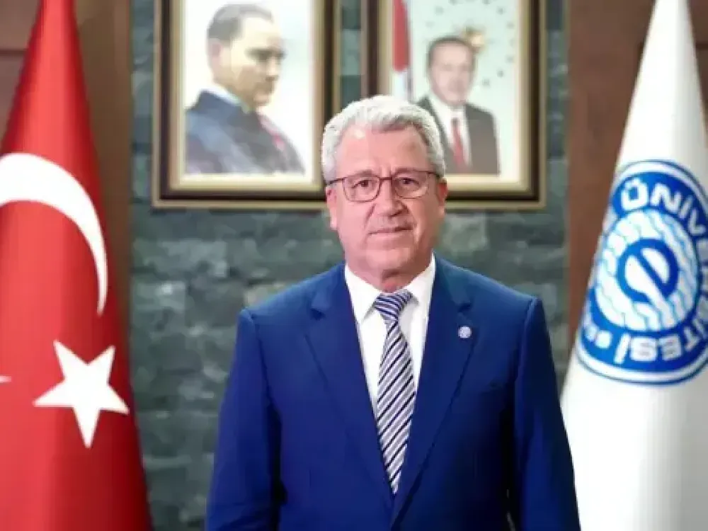 Ege Üniversitesi eski rektörüne yeni koltuk… Banka yönetimine girdi