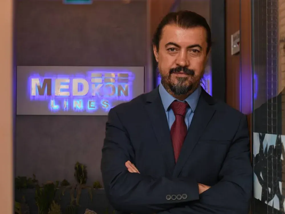 Denizcilik devinden İzmir'de büyük ortaklık... Rakiplerine çalım attı