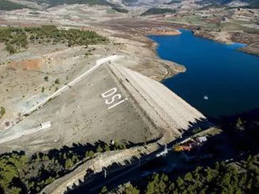 Uşak'ın suyunu altın madeni mi kuruttu?