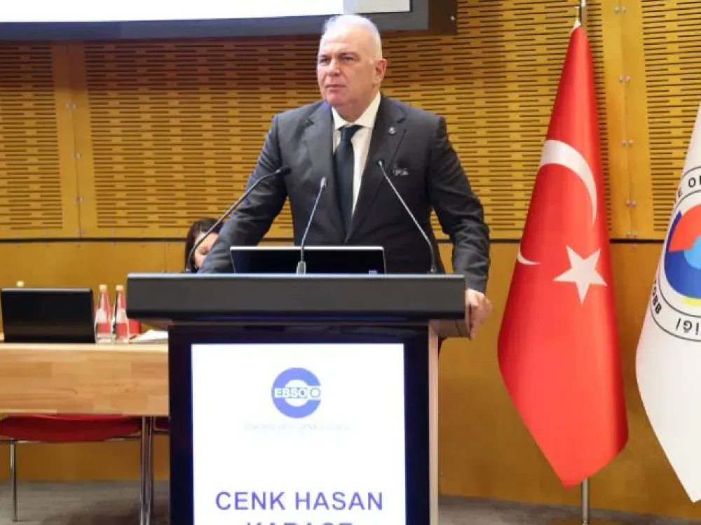 İzmir Atatürk OSB denizden tatlı su üretmek için harekete geçti