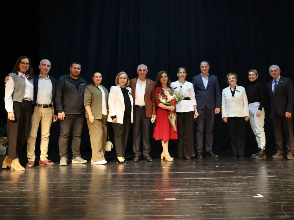 Kadınlar gününde Salihlili kadın girişimcilere ödül