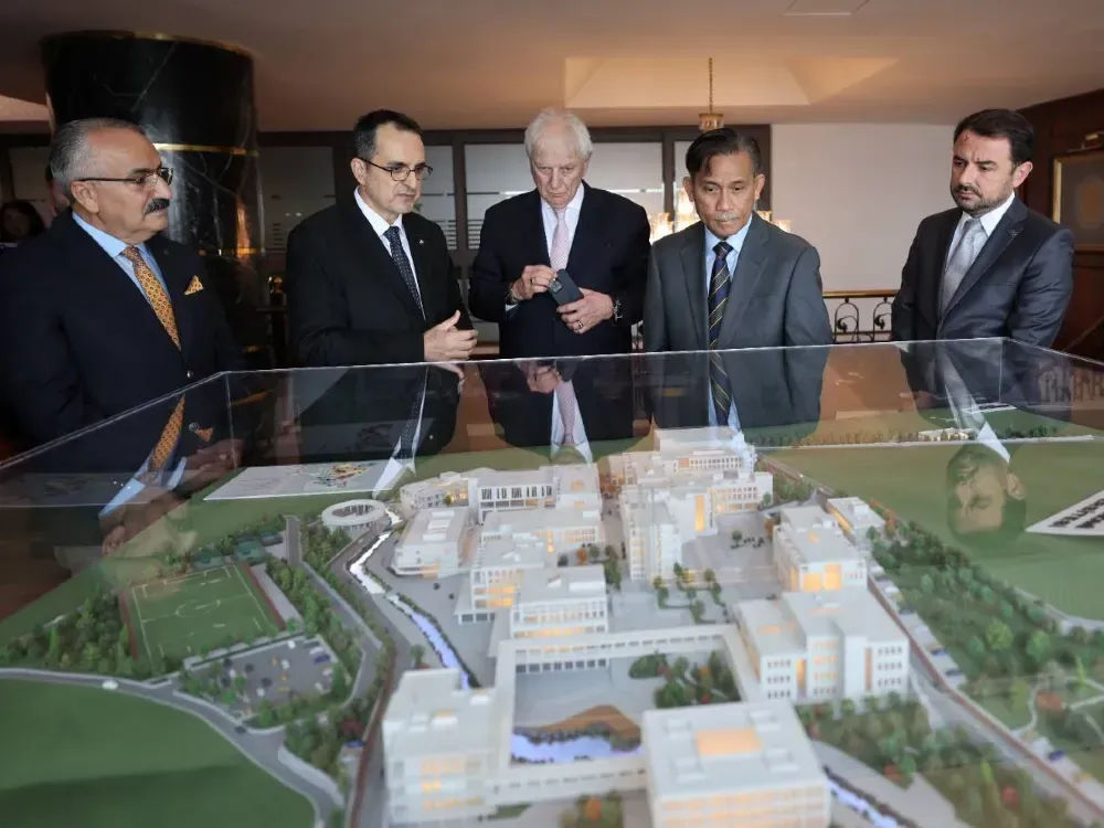 İzmir'in yeni rotası Filipinler