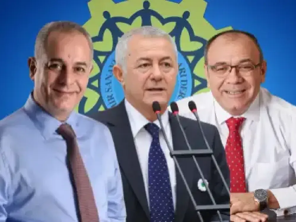 İZSİAD'ta Alaattin Yüksel için oybirliği ile uzlaşma 