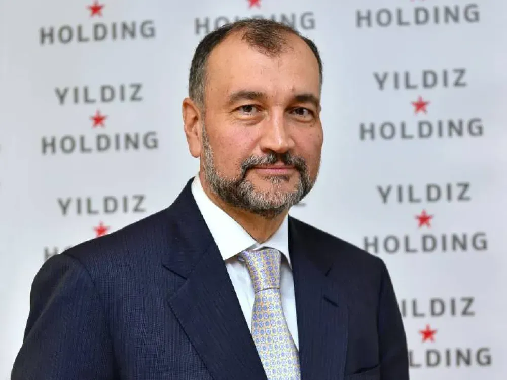 Murat Ülker Türkiye'nin sanayi gücüne Ege'deki o şirketi örnek gösterdi