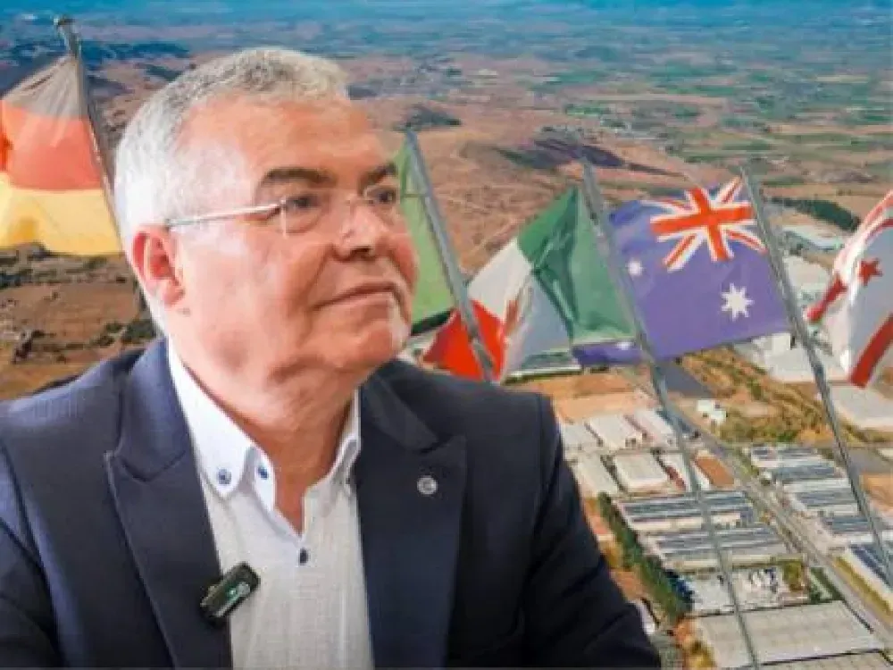 12 bayraklı TOSBİ, Türkiye’de bölgesel kalkınmaya model oldu