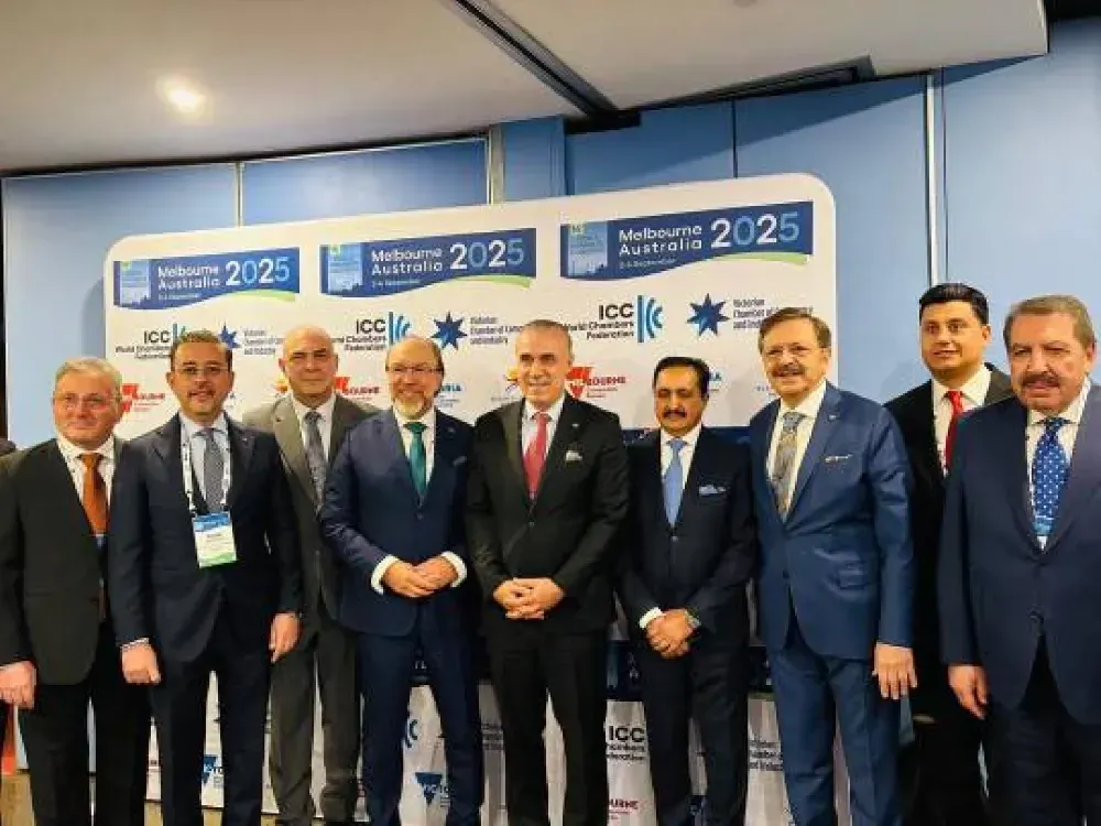 Denizli 'temiz üretim'le dünya yarışmasında finalist oldu 