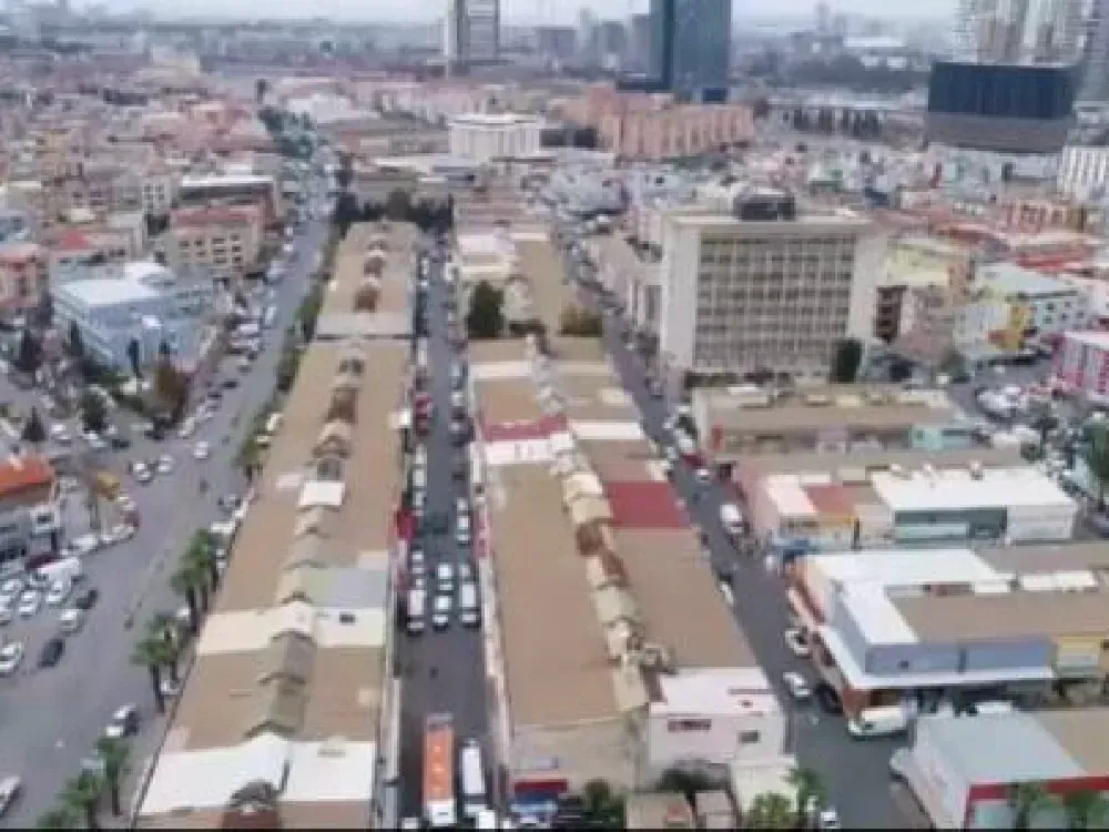 İzmir’in Gıda Çarşısı çıkmaz sokak oldu... Taşınmak bile hayal