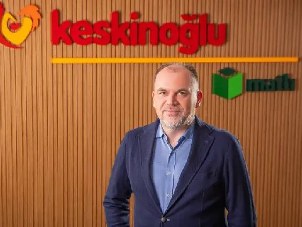 Akhisar’daki beyaz et devi su tüketimini yüzde 20 azaltacak