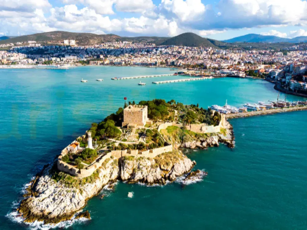 Varlık Fonu Ege'de gayrimenkul zengini!