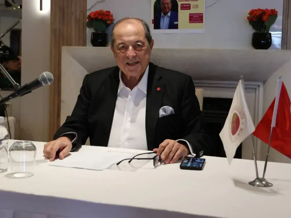 Duayen sanayici Kemal Çolakoğlu: Umudu asla kaybetmeyin