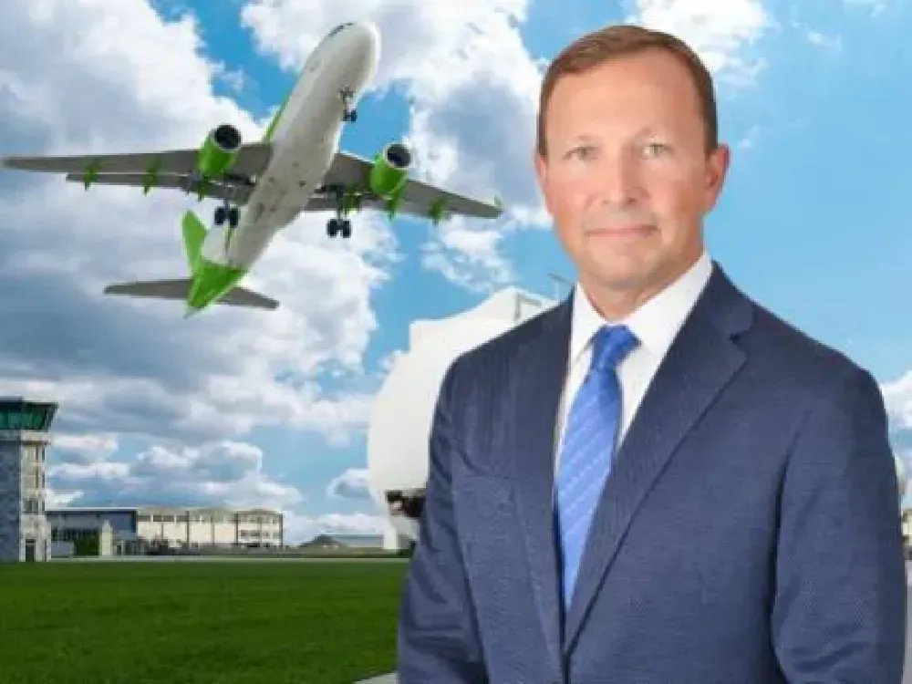 İzmirli iş insanından 30 milyon dolarlık tesis: Uçaklara yakıt üretecek