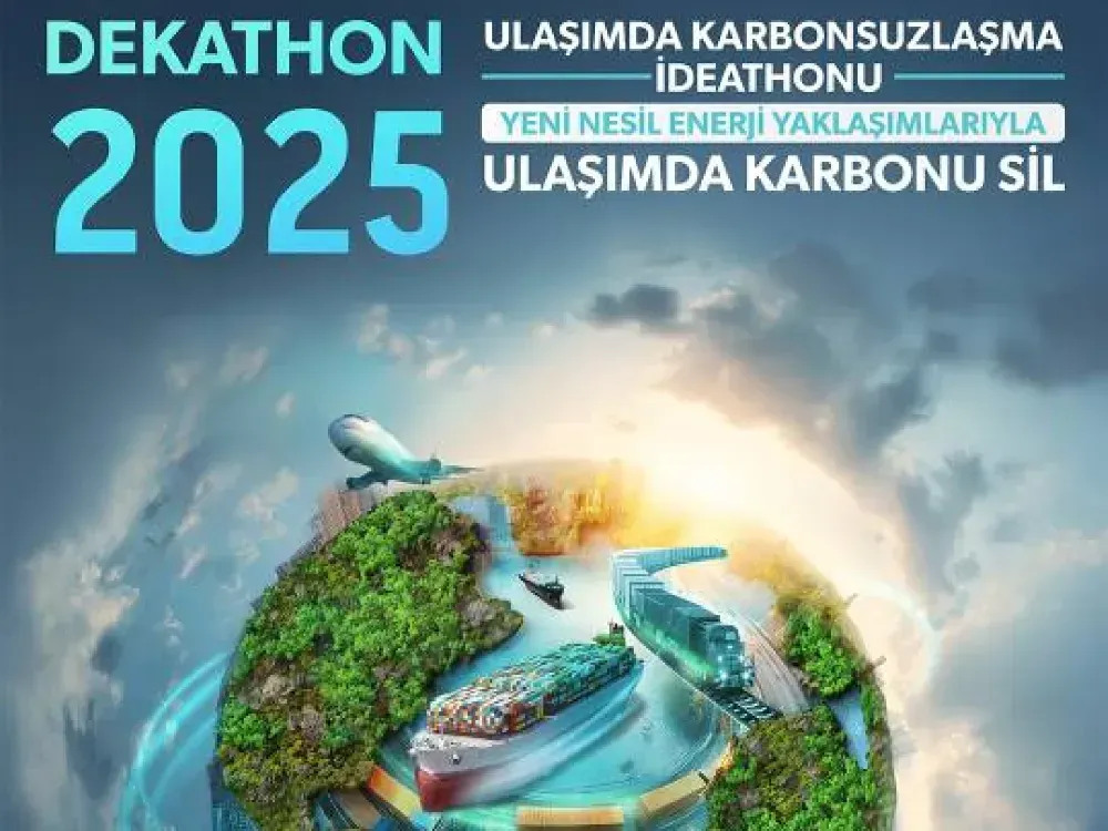 LOGISTECH 2025’te gençler 'karbon sıfır' için yarışacak