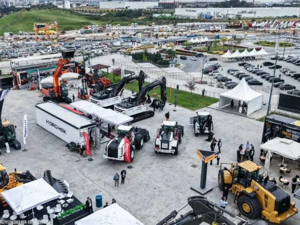 Marble İzmir’i, 50 bini aşkın kişi ziyaret etti