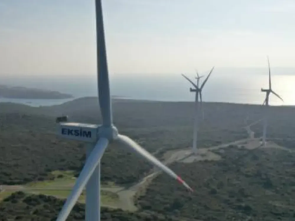 Seferihisar'da RES projesindeki artışa Cumhurbaşkanlığı onayı