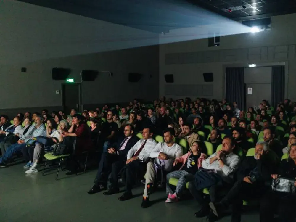 İzmir Kısa Film Festivali'ne büyük ilgi 