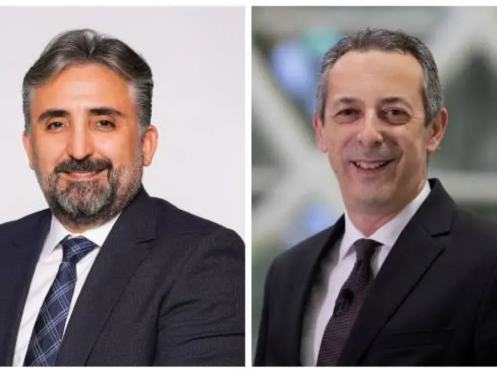 TAV İzmir'de değişim: Erkan Balcı 20 yıl sonra ayrıldı