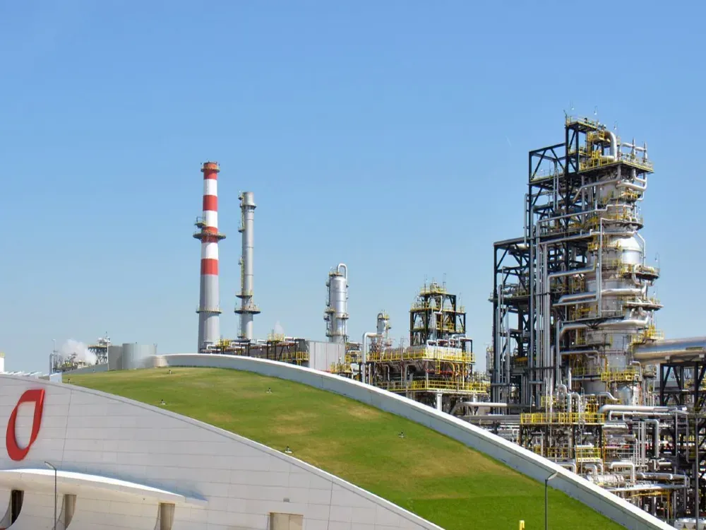 Koç'un İzmir'deki yatırımına vize çıktı